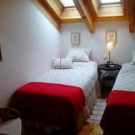 בית כפרי Natura