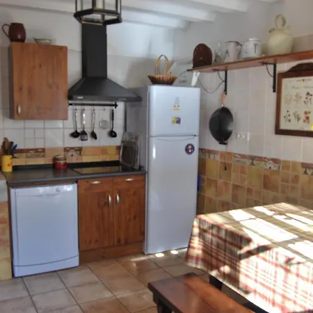 Country house Natura Sobron