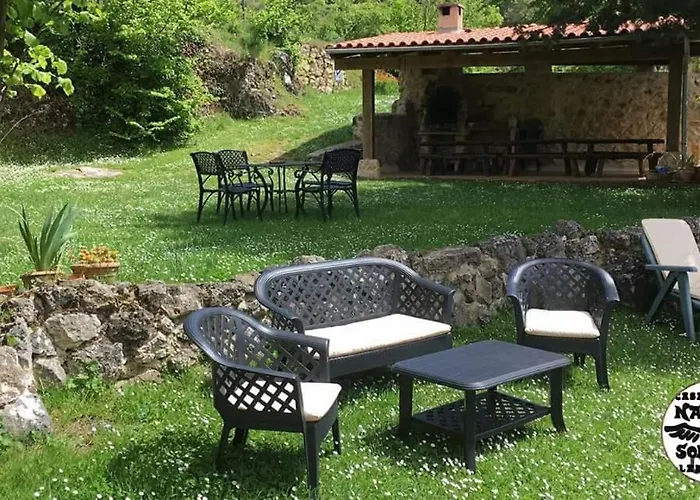 Natura 컨트리하우스